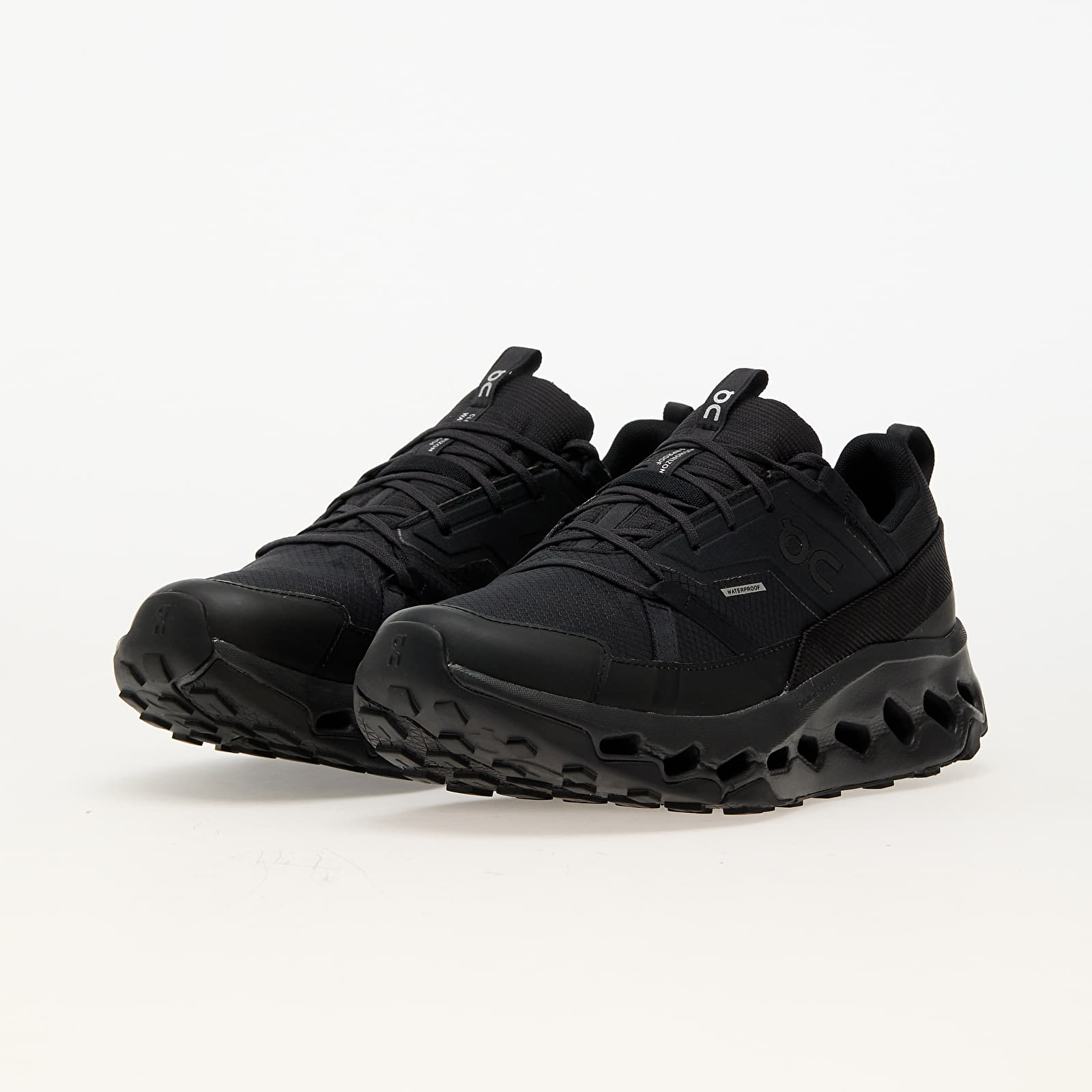 Turnschuhe und Schuhe für Männer On M Cloudhorizon WP Black/ Black