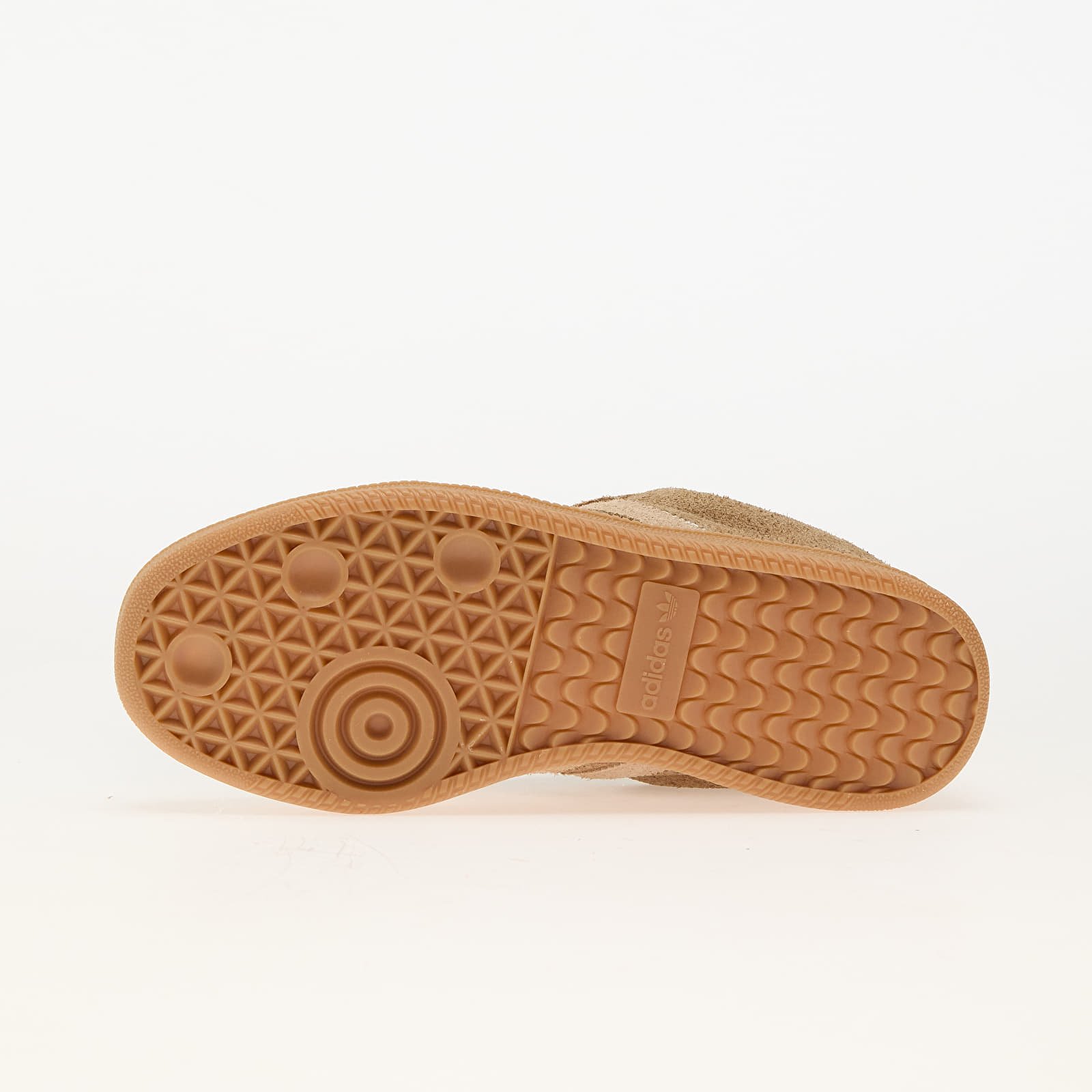 Herensneakers en -schoenen adidas Samba Xlg Cardboard/ Magic Beige/ Gum 3