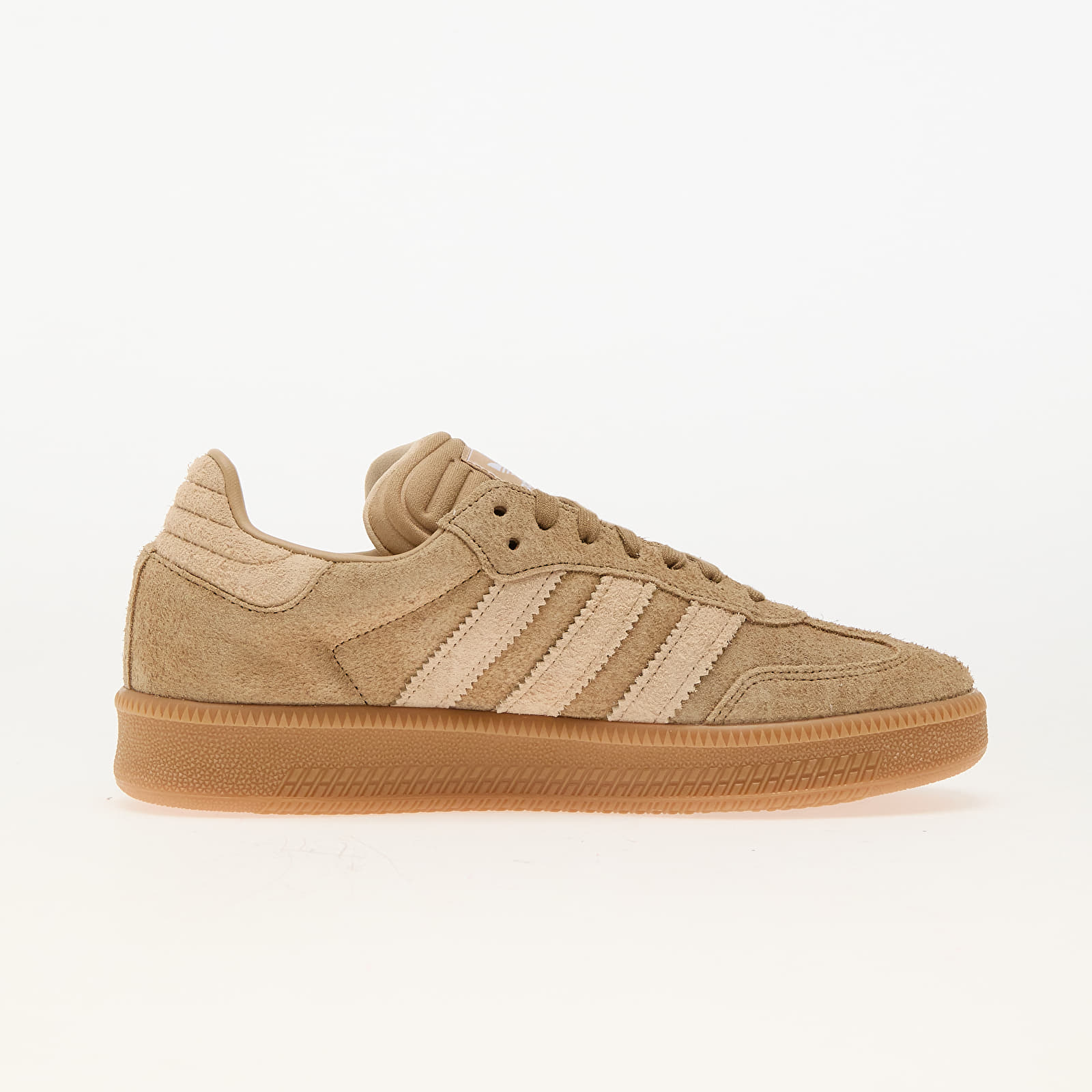 Herensneakers en -schoenen adidas Samba Xlg Cardboard/ Magic Beige/ Gum 3