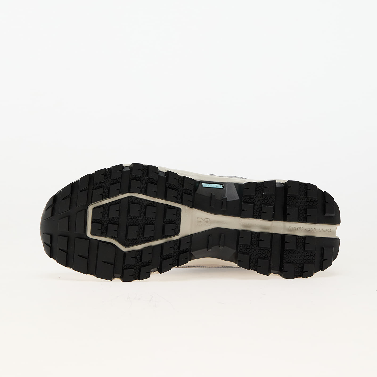Women's sneakers and shoes On W Cloudrock Low WP Alloy/ Ice