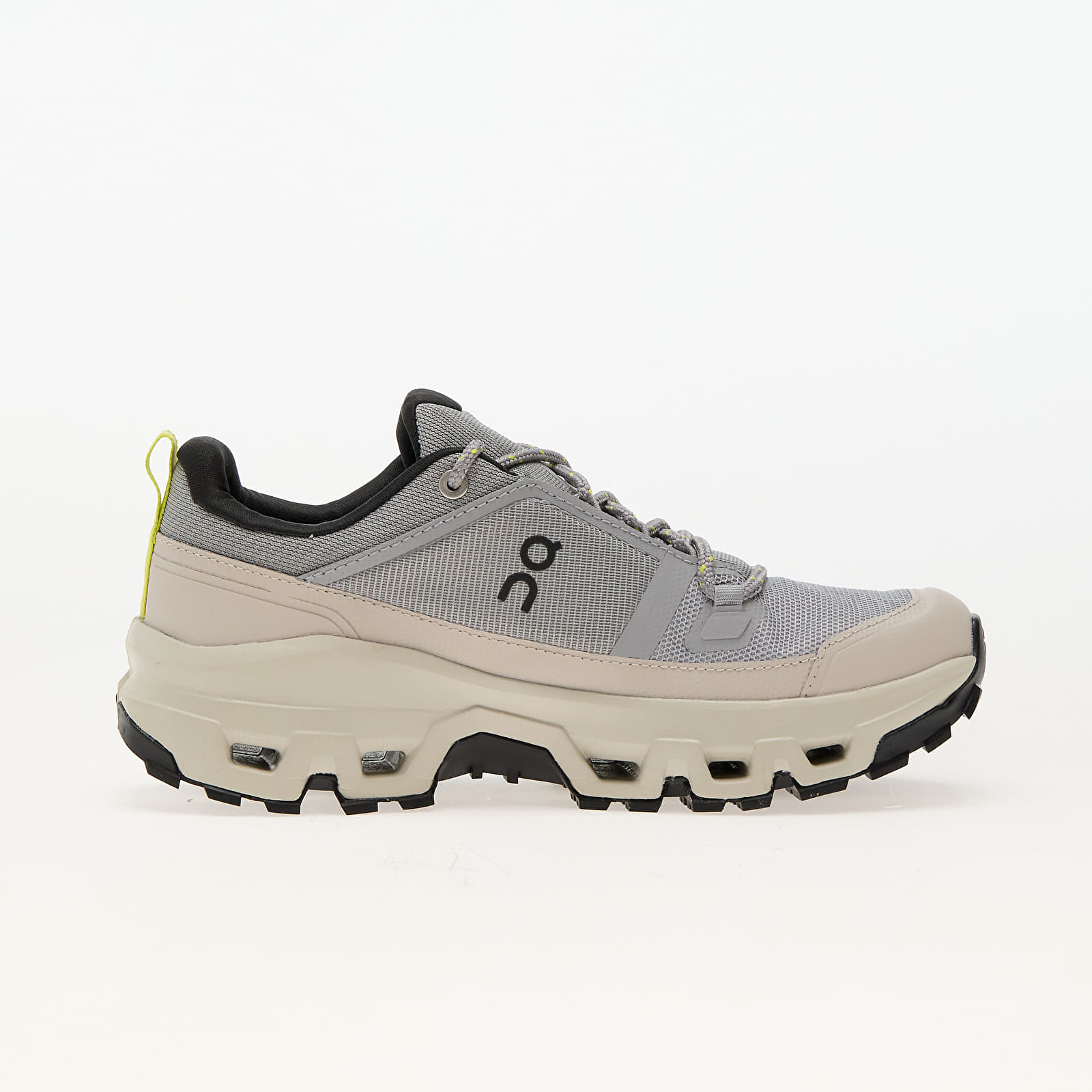 Women's sneakers and shoes On W Cloudrock Low WP Alloy/ Ice