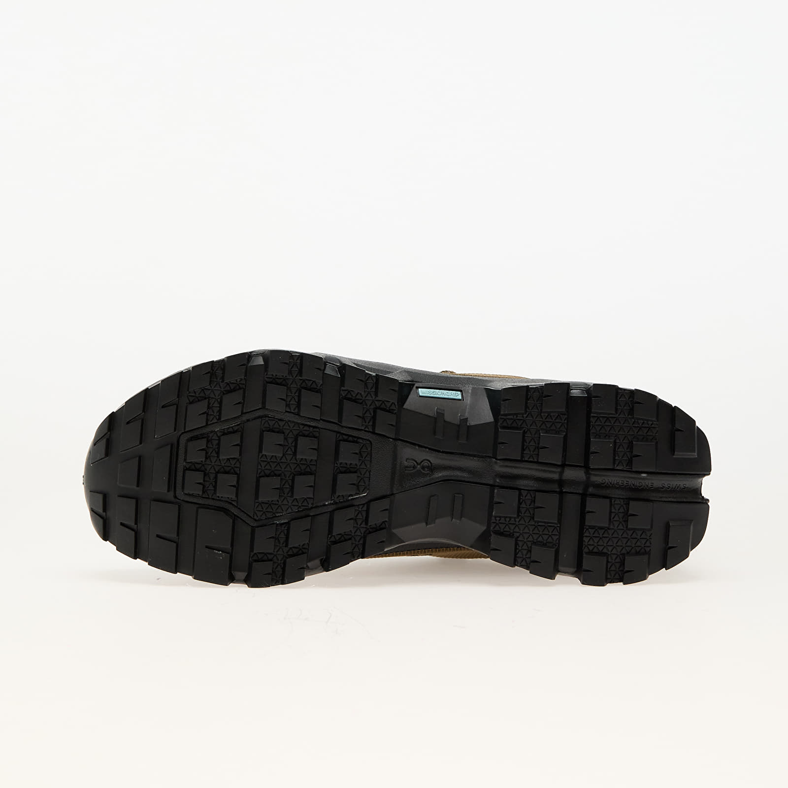 Men's sneakers and shoes On M Cloudrock Low WP Hunter/ Black