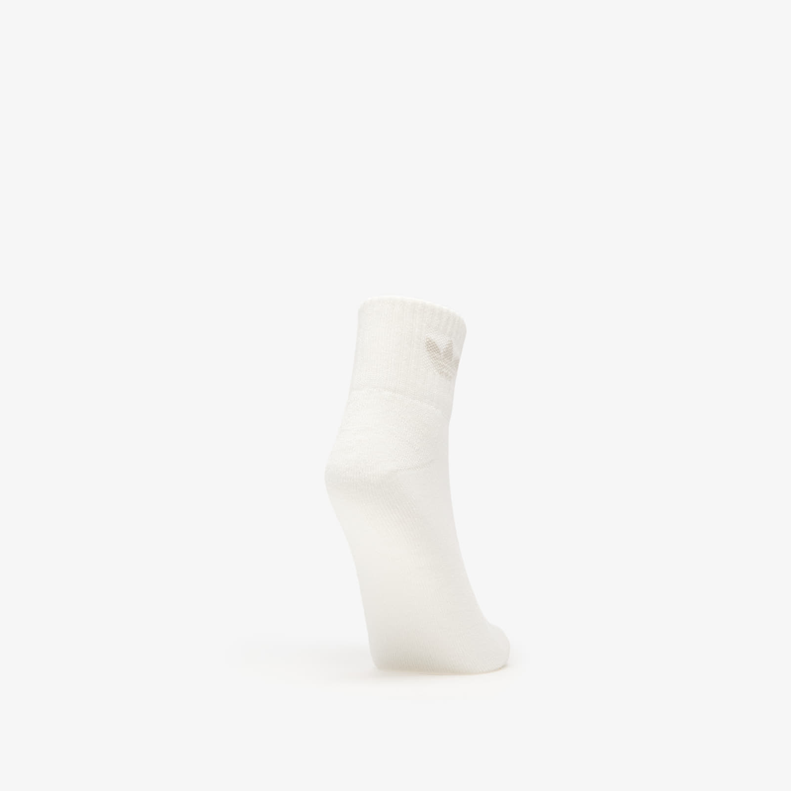 Men's socks adidas Mid Ankle Sock 3-Pack Off White/ Collegiate Green/ Wonder Blue
