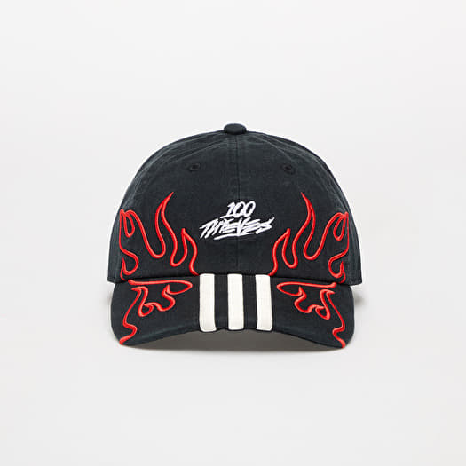 Kšiltovka adidas 100T Cap Black