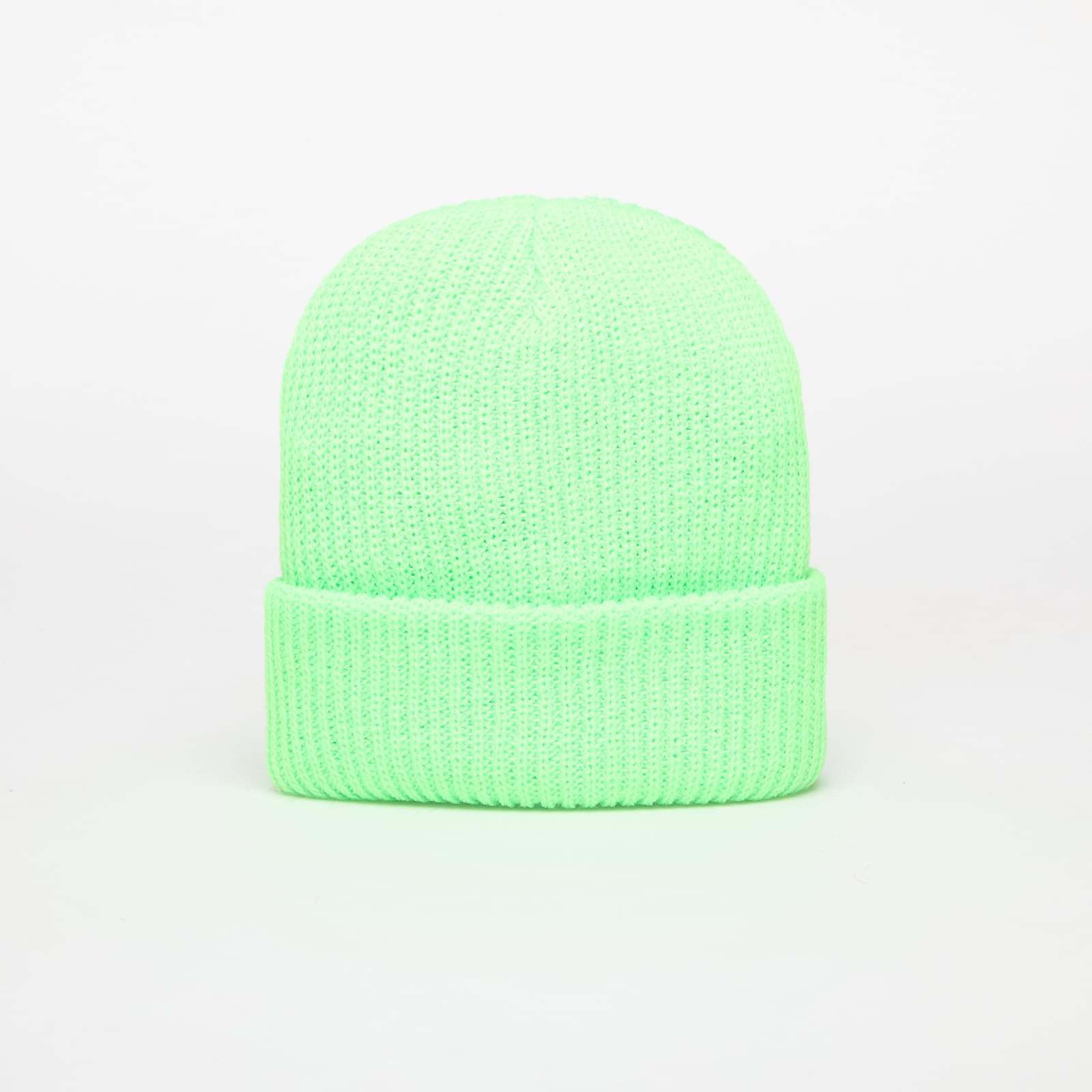 Hoeden Carhartt WIP Industry Beanie Lumo Green/ Black