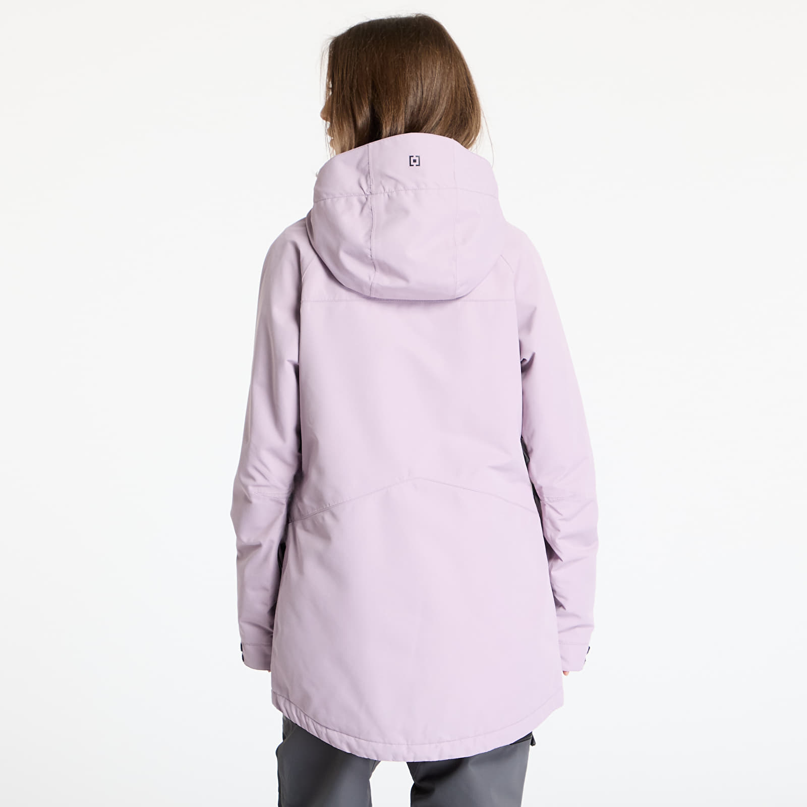 Ženske jakne Horsefeathers Larra II Jacket Iris
