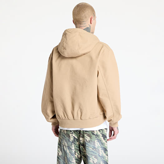 Carhartt WIP OG Active Jacket UNISEX Dusty H Brown Rinsed | Queens
