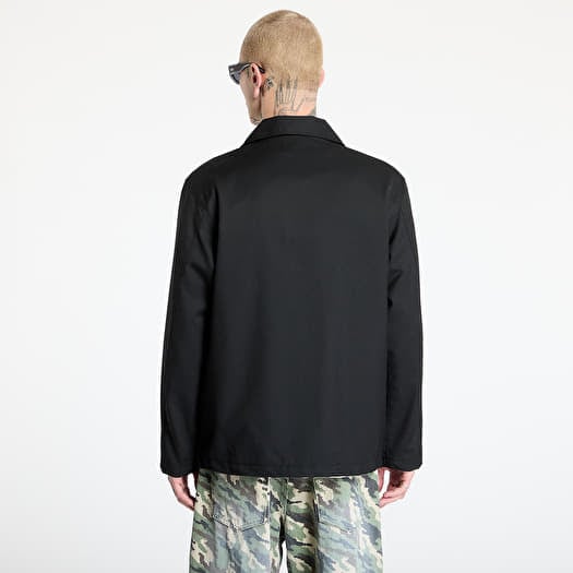 Men's jackets Carhartt WIP Seaton Blazer Black (I034437.89XX) | Queens