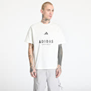adidas ALL SZN Graphic T-Shirt White