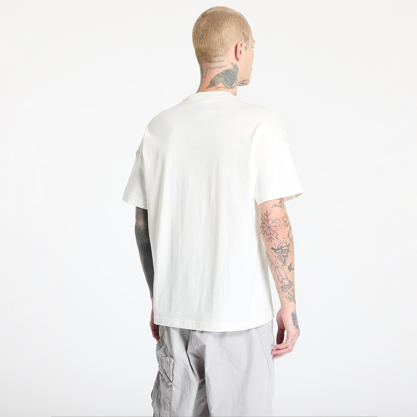 Men's T-shirts adidas ALL SZN Graphic T-Shirt White