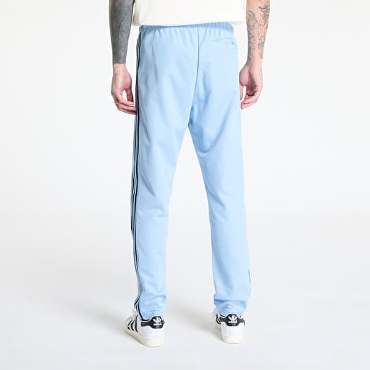 Ash blue adidas track pants new arrivals