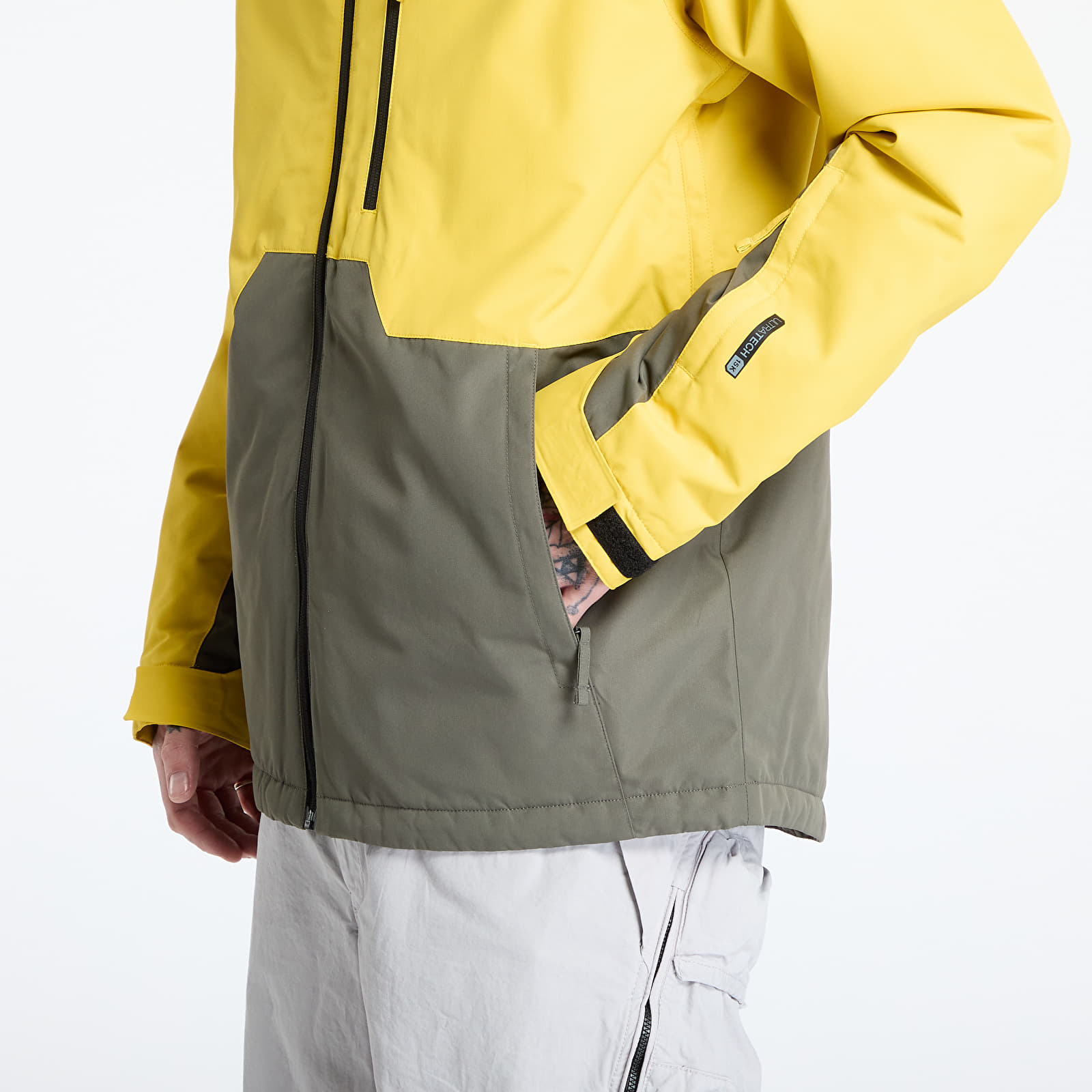 Herenjassen Horsefeathers Crown Jacket Sulphur