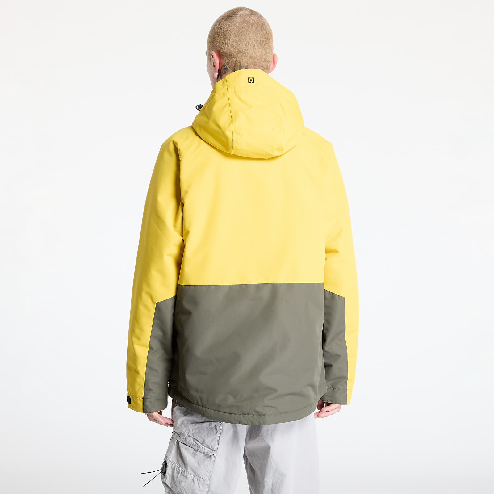 Herenjassen Horsefeathers Crown Jacket Sulphur