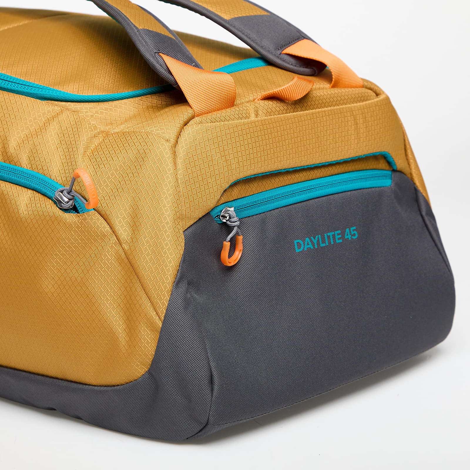 Duffle bag Osprey Daylite Duffel Bag 45 Tumbleweed Yellow/ Tunnel Vision
