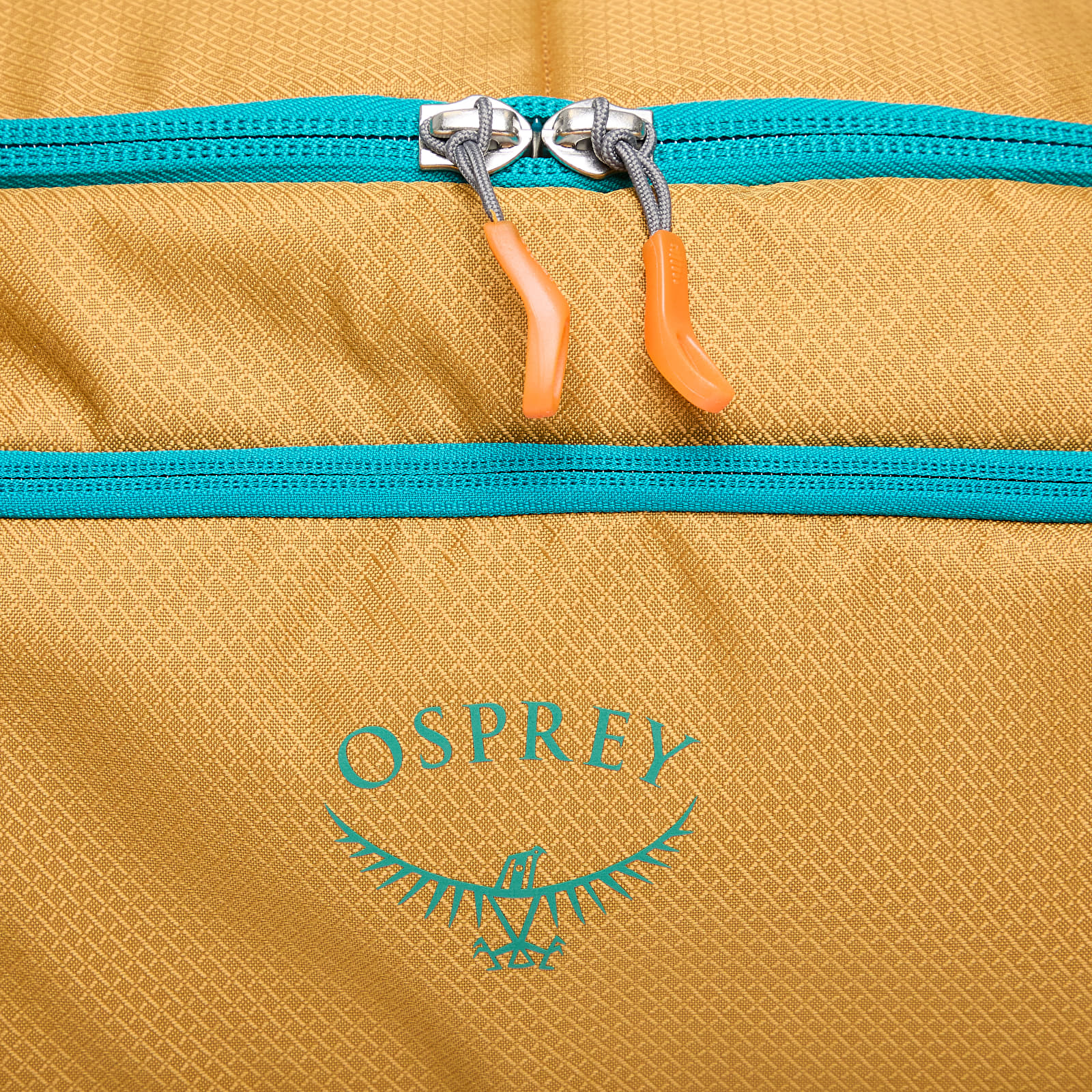 Duffle bag Osprey Daylite Duffel Bag 45 Tumbleweed Yellow/ Tunnel Vision