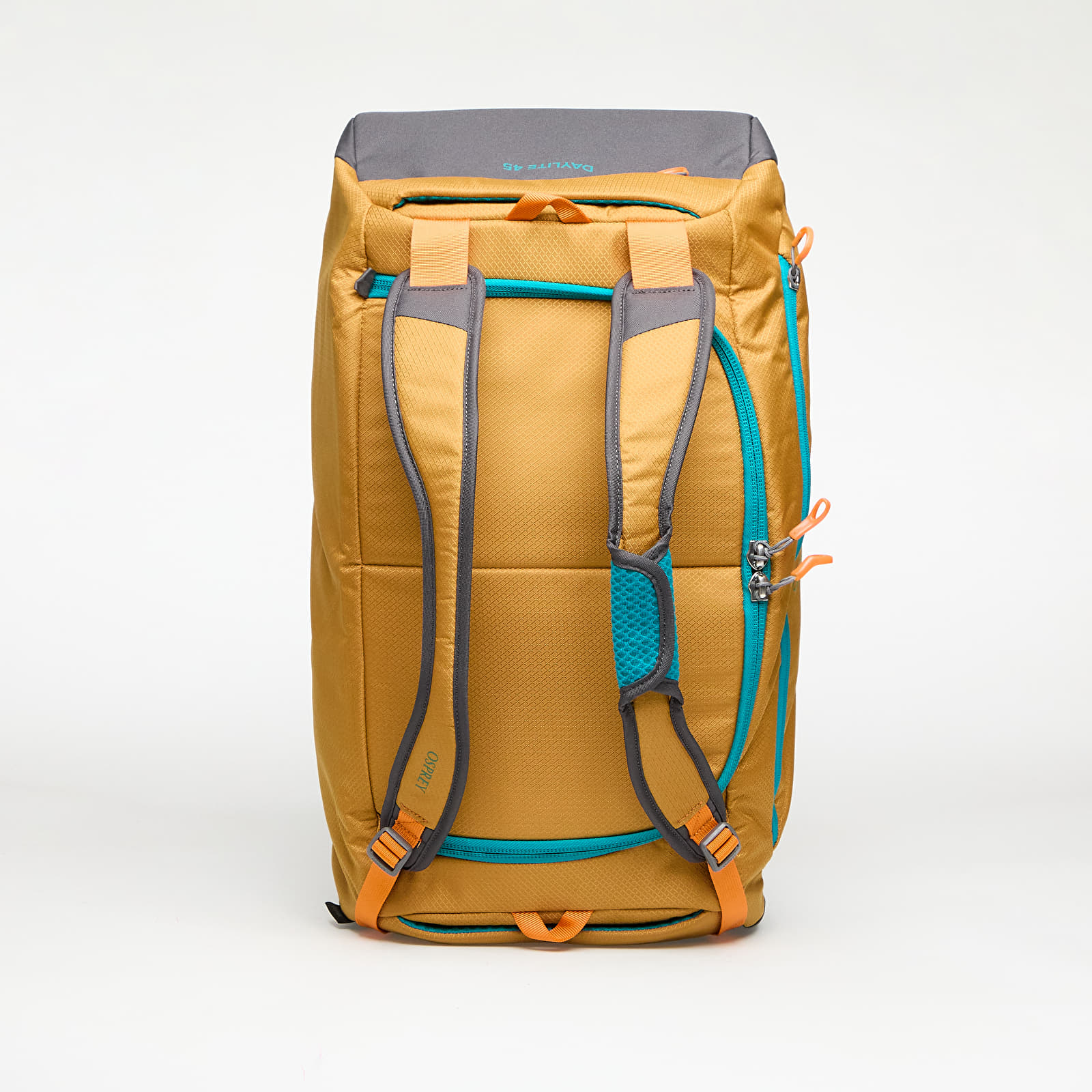 Duffle bag Osprey Daylite Duffel Bag 45 Tumbleweed Yellow/ Tunnel Vision