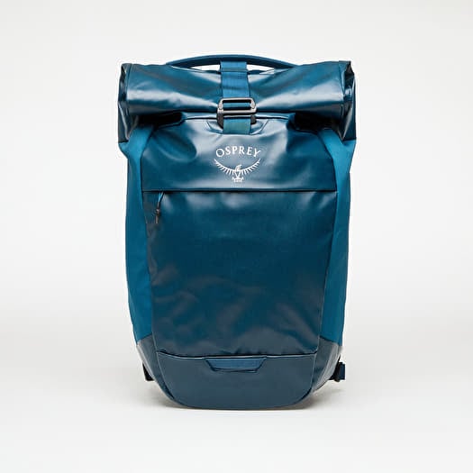 Osprey Transporter Roll Top Venturi Blue