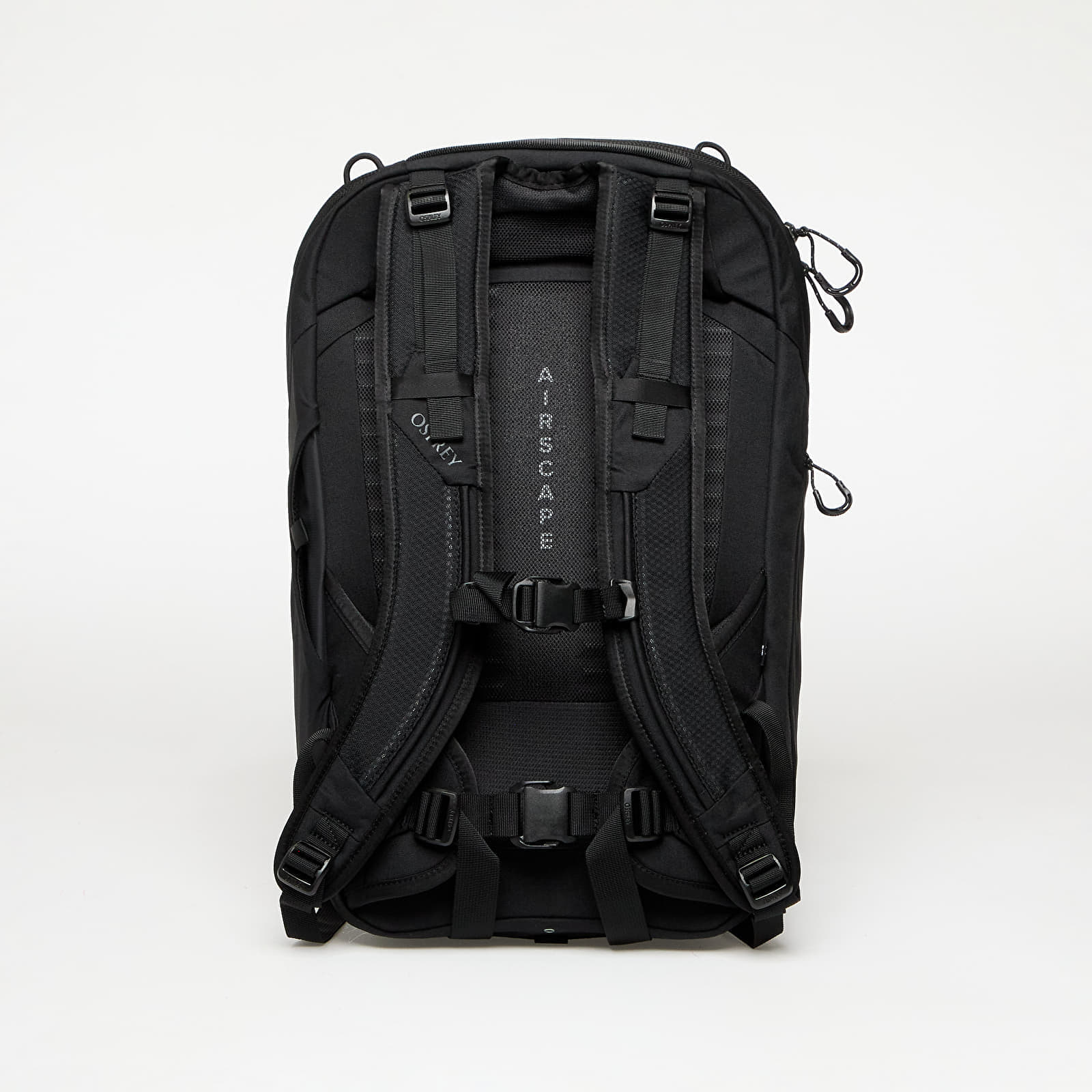 Osprey Metron 24 Black - 1 | YEO