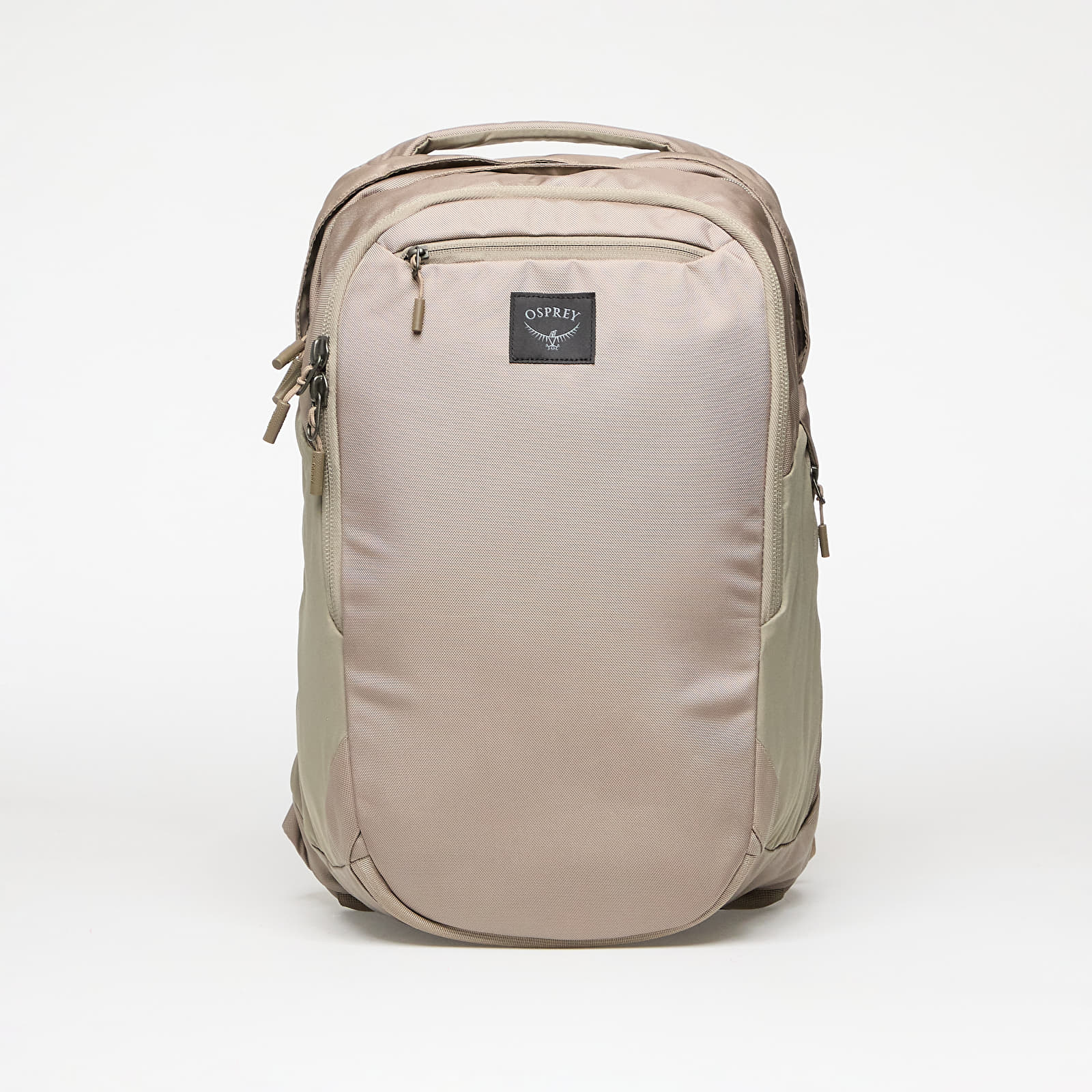 Sacs à dos pour hommes Osprey Aoede Airspeed Backpack 20 Tan Concrete