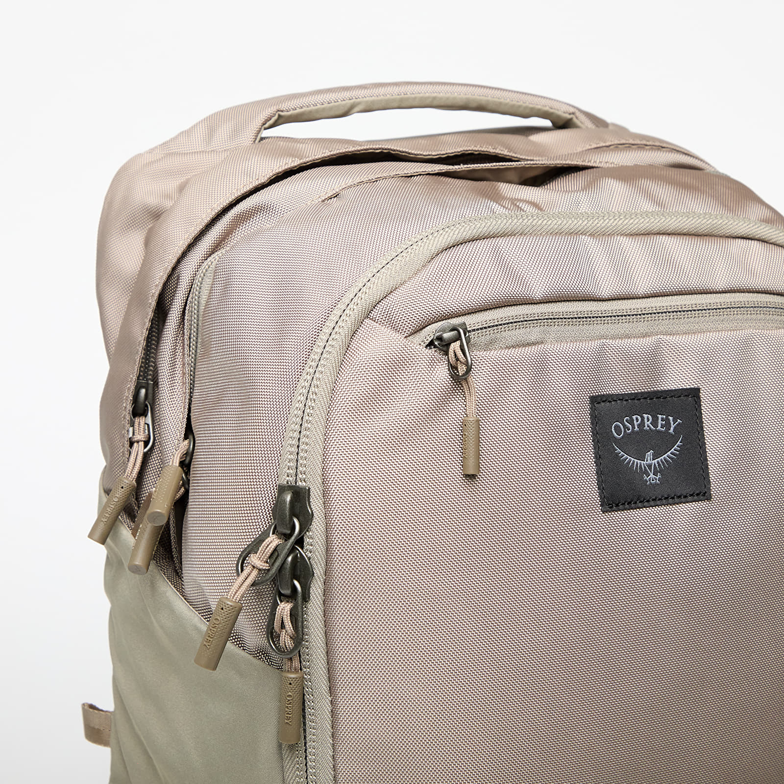 Men's backpacks Osprey Aoede Airspeed Backpack 20 Tan Concrete