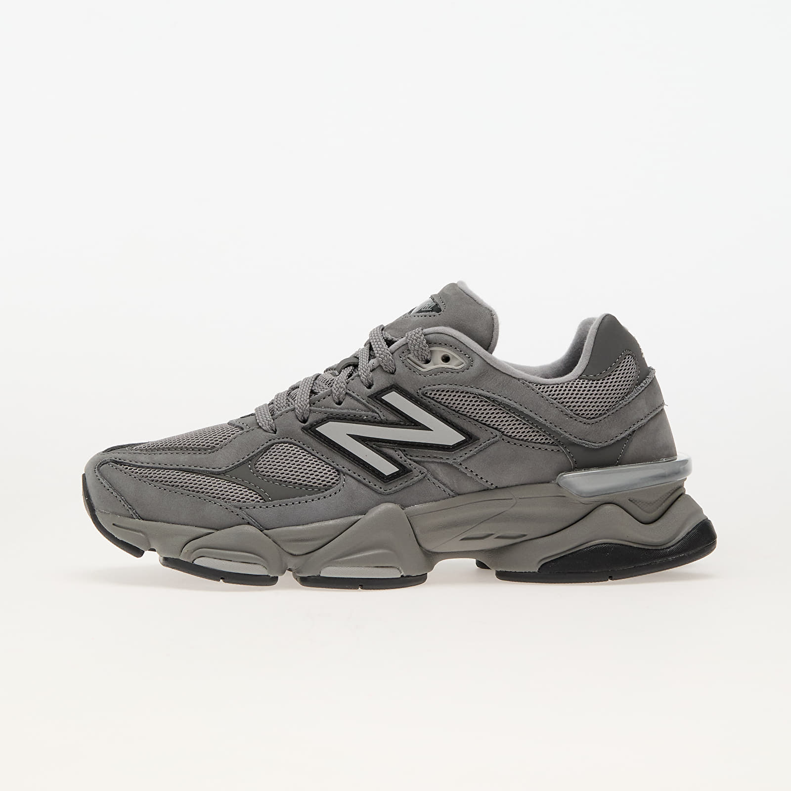 Men's sneakers and shoes New Balance 9060 Shadow Grey