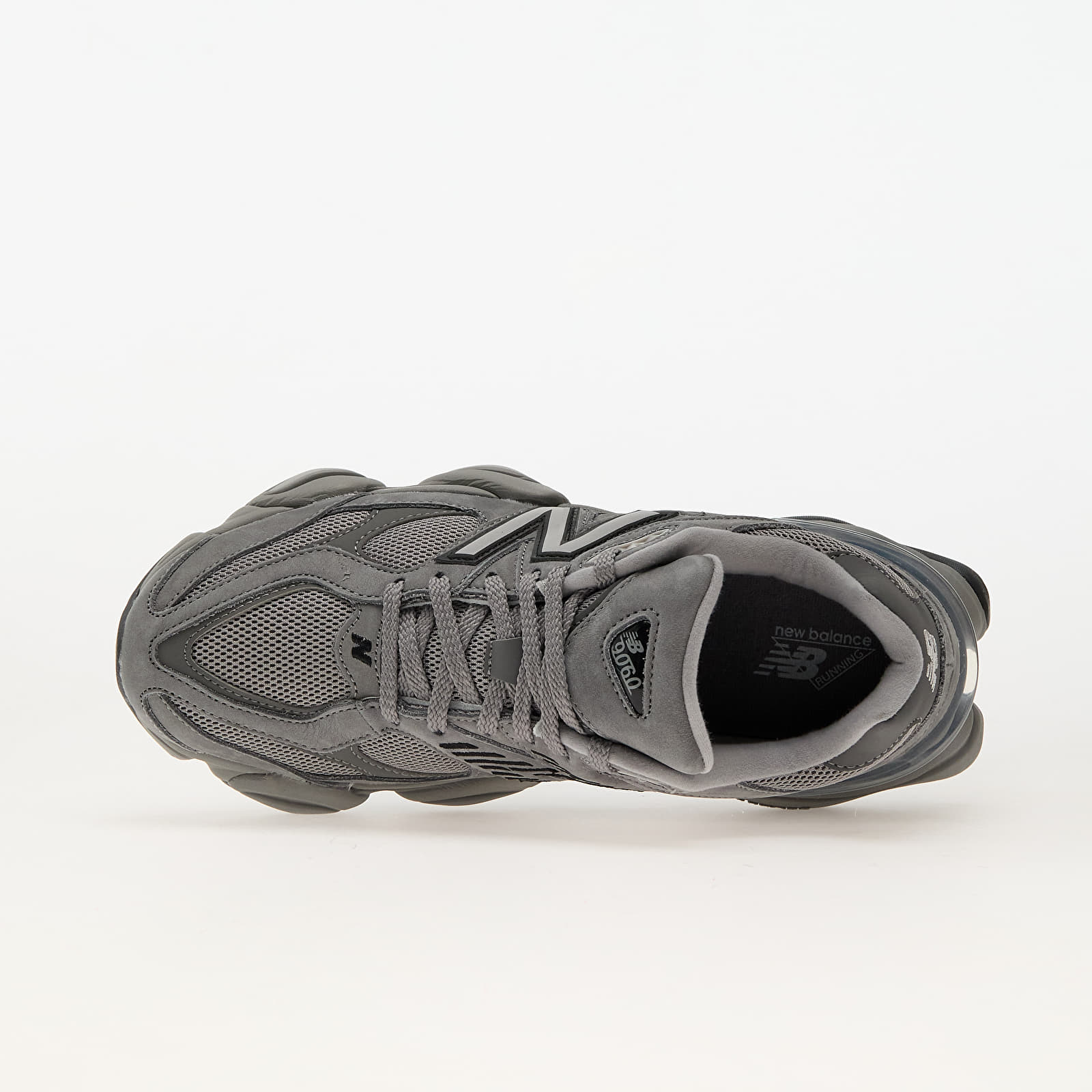 Men's sneakers and shoes New Balance 9060 Shadow Grey