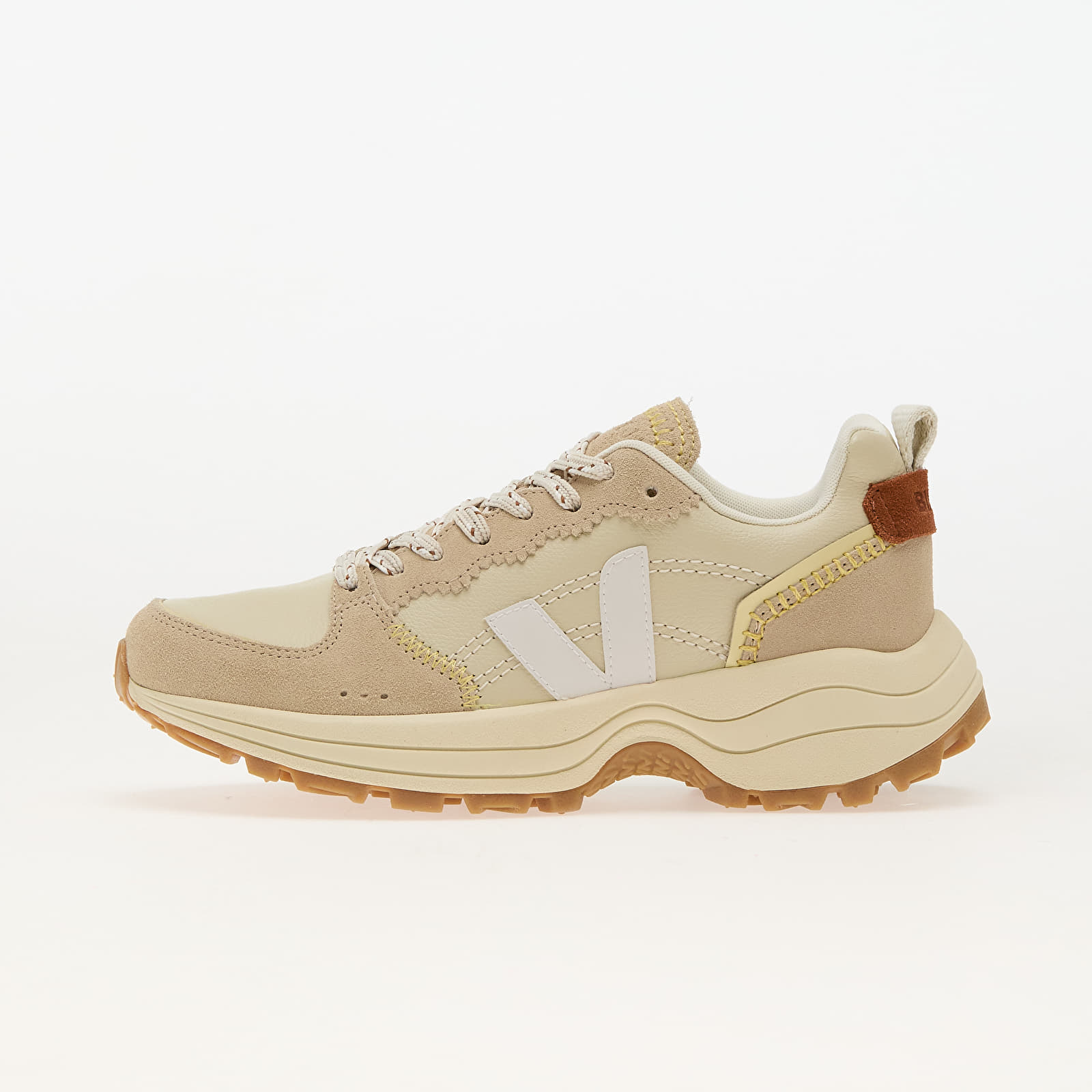 Women's sneakers and shoes Veja W x Bimba Y Lola Multico-Almond