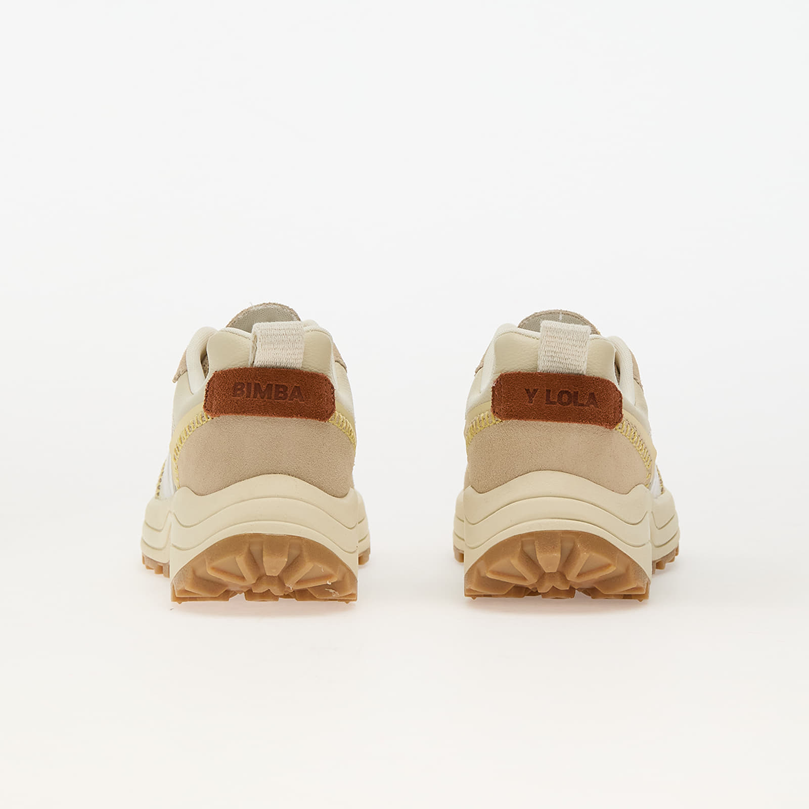 Women's sneakers and shoes Veja W x Bimba Y Lola Multico-Almond