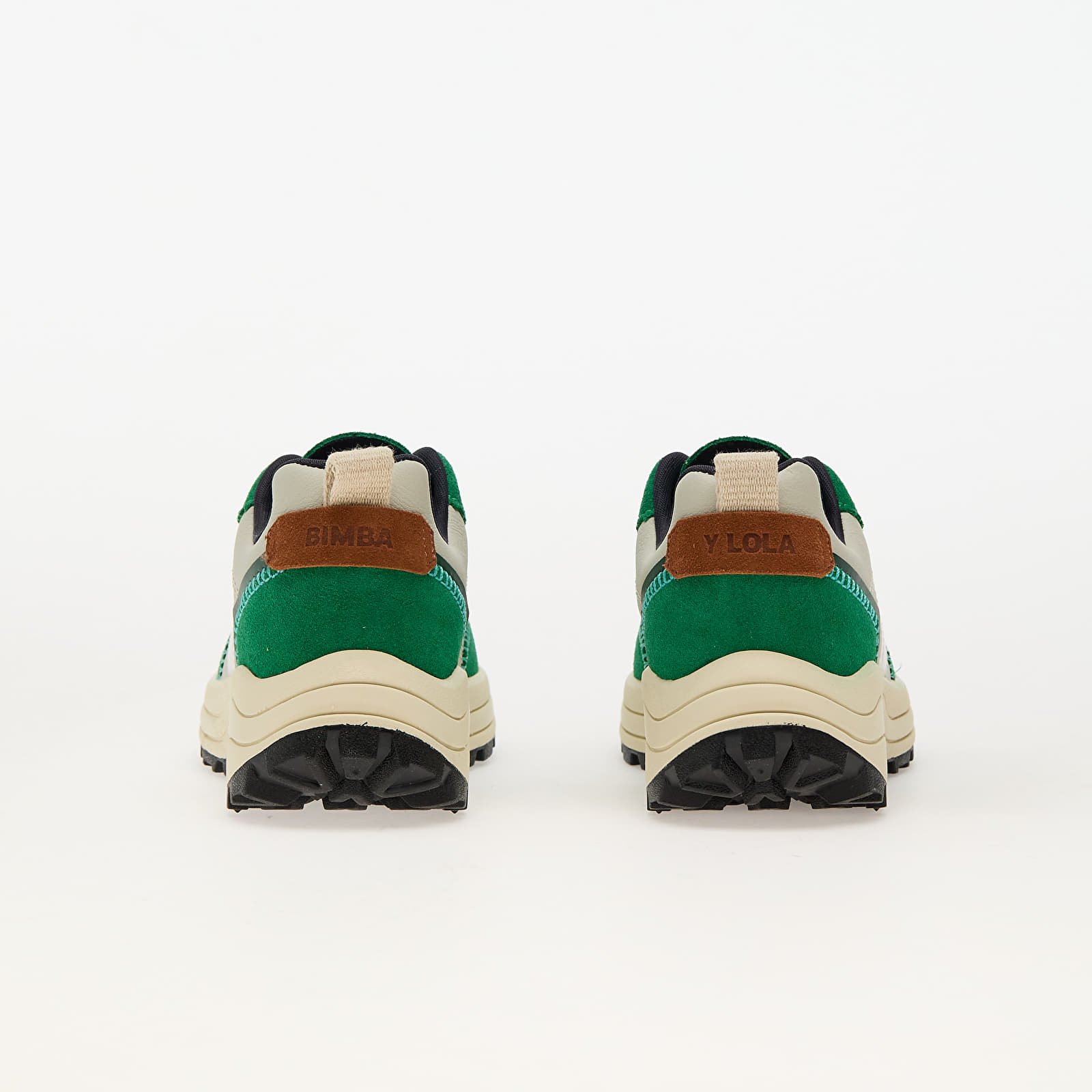 Women's sneakers and shoes Veja W x Bimba Y Lola Multico-Emeraude