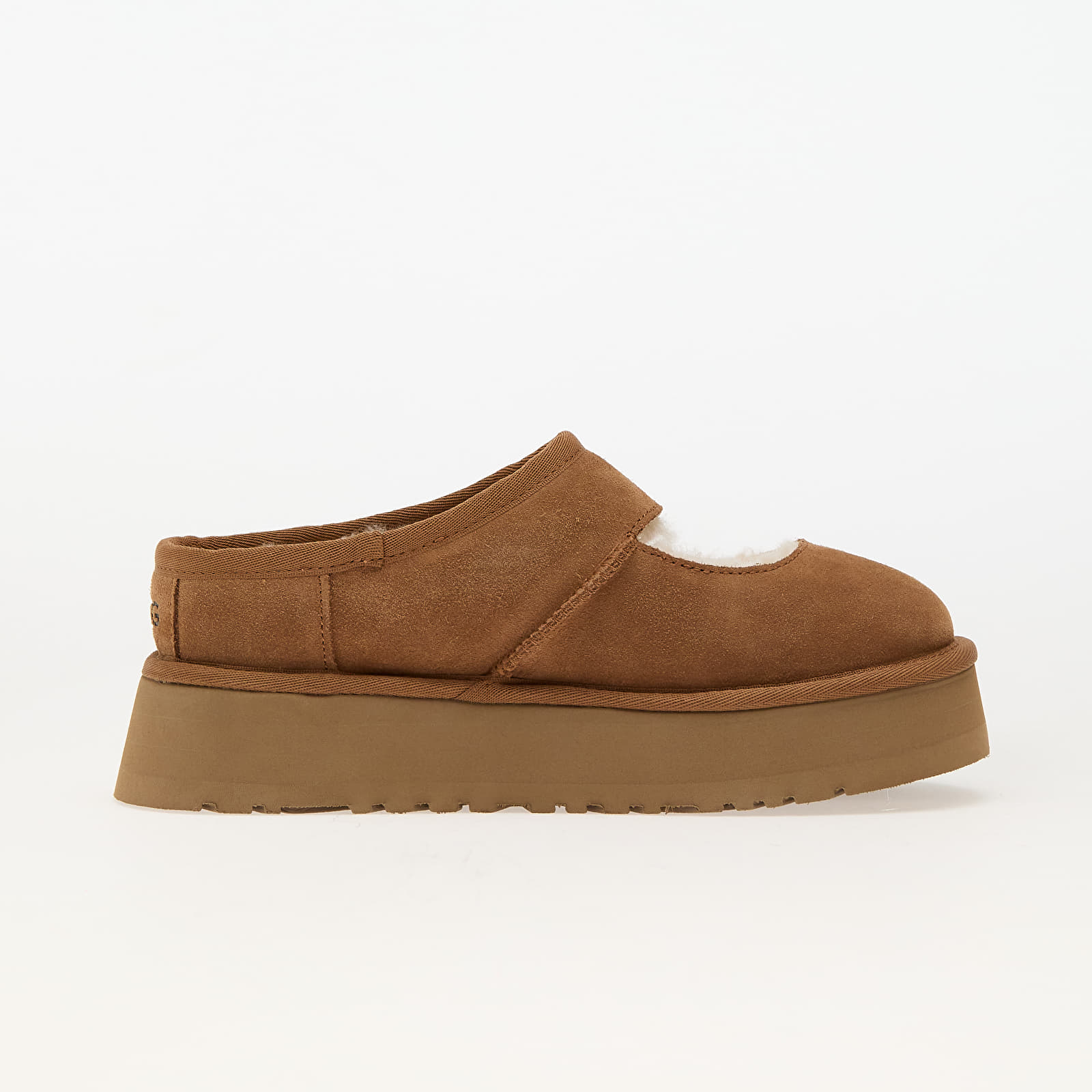 Women's sneakers and shoes UGG W Bea Mary Jane Chestnut