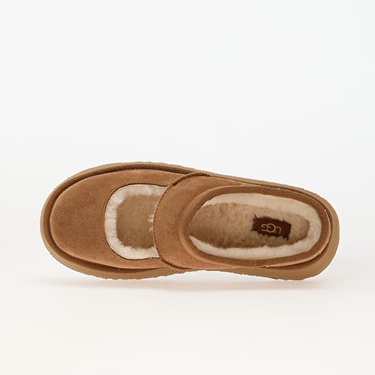 Women's sneakers and shoes UGG W Bea Mary Jane Chestnut | Queens