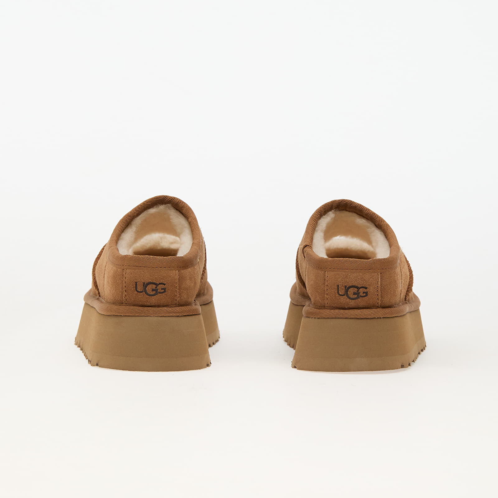 Women's sneakers and shoes UGG W Bea Mary Jane Chestnut