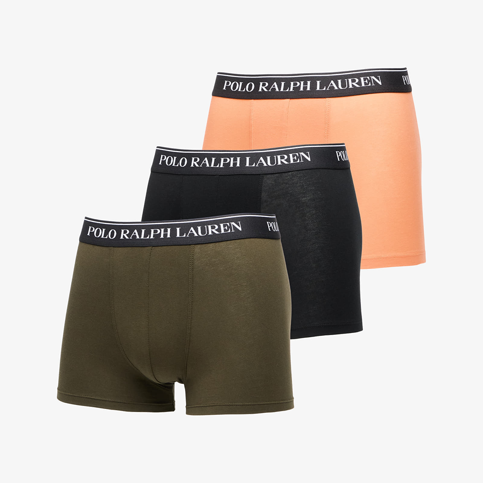 Ralph Lauren Classic Trunk 3-Pack Multicolor