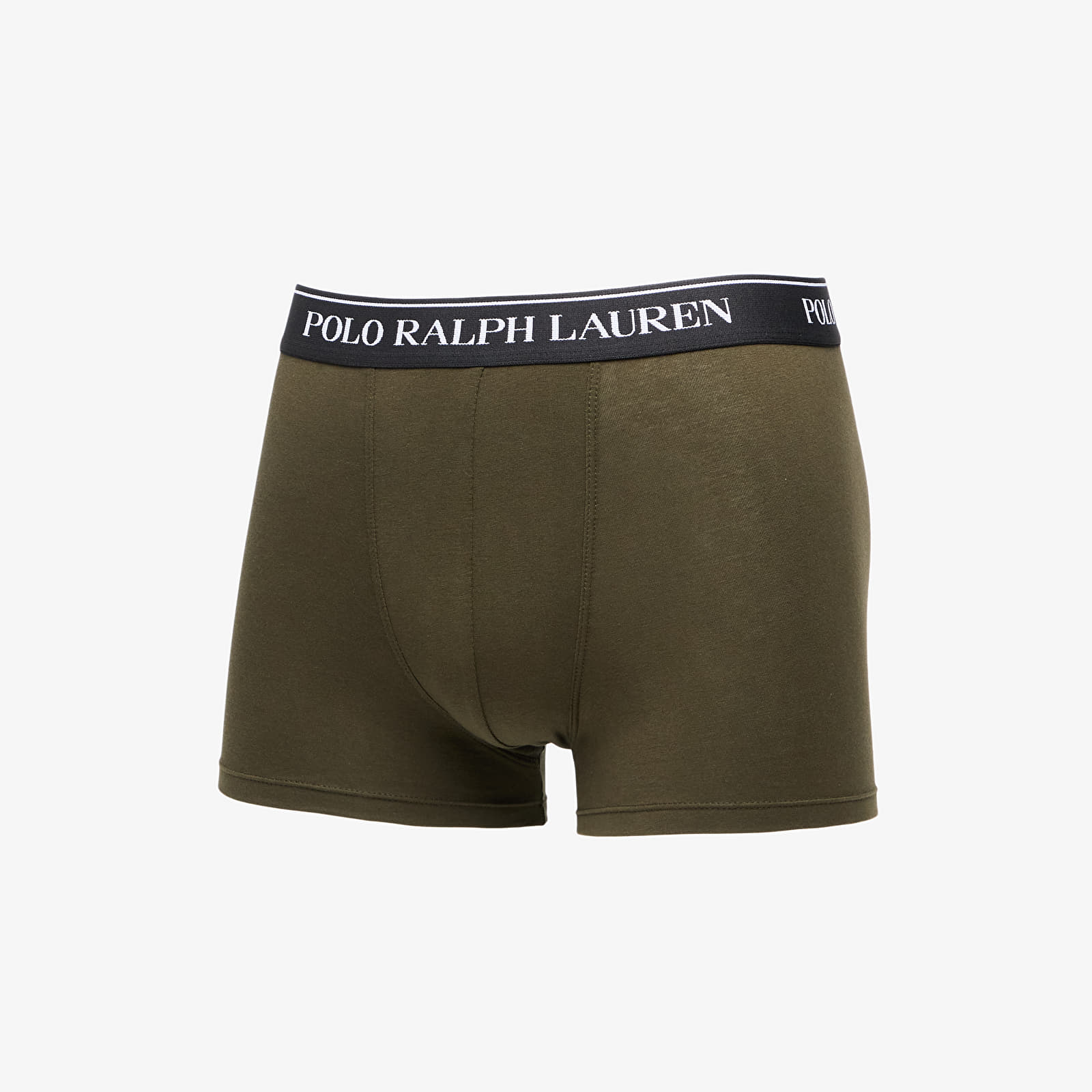 Boksersortsid Ralph Lauren Classic Trunk 3-Pack Multicolor