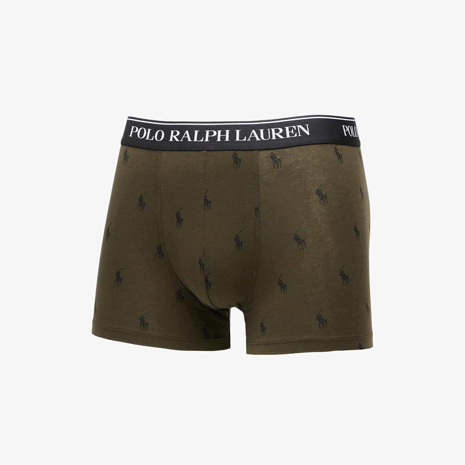 Bokserice Ralph Lauren Classic Trunk 3-Pack Multicolor