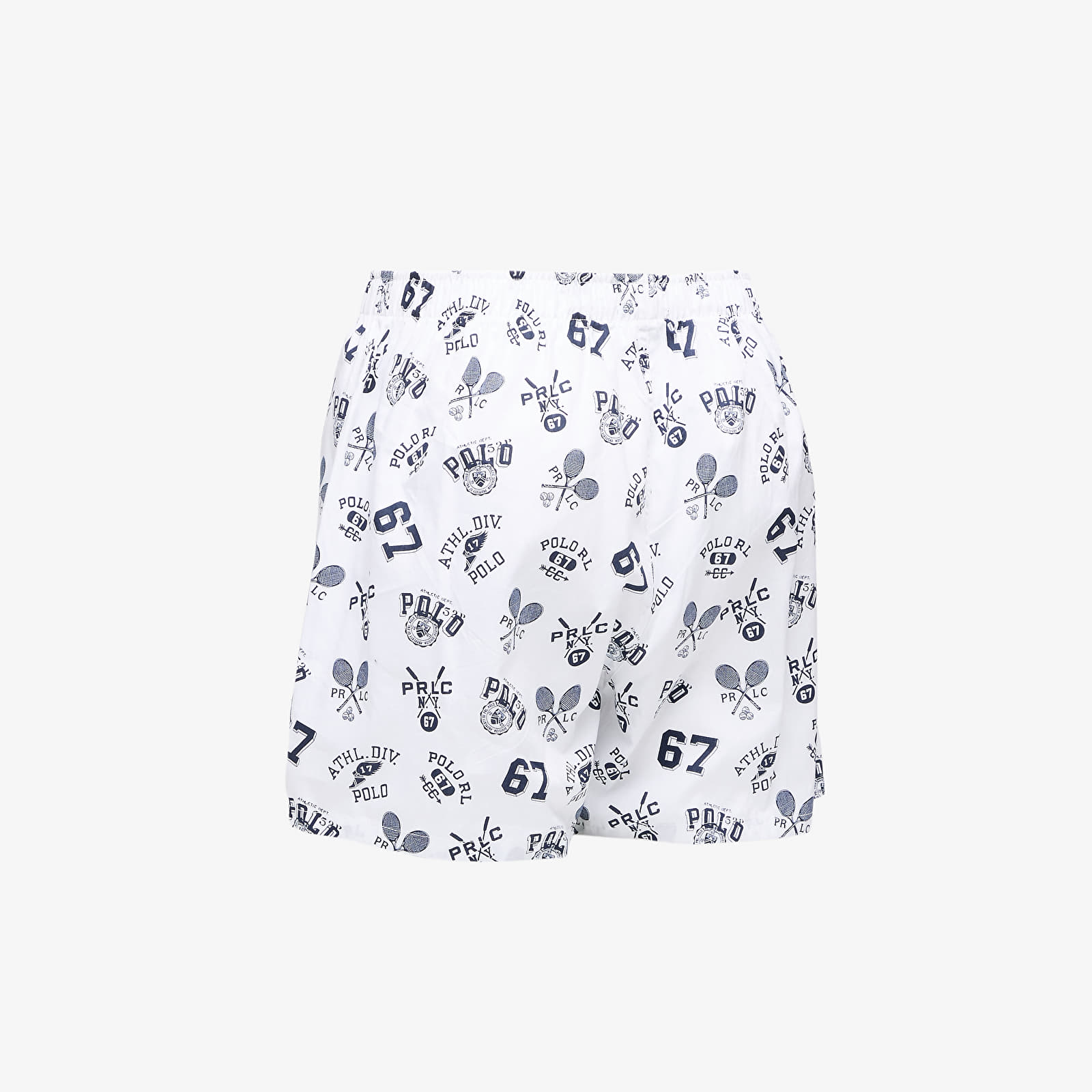 Szorty Ralph Lauren Open Boxer 3-Pack Multicolor