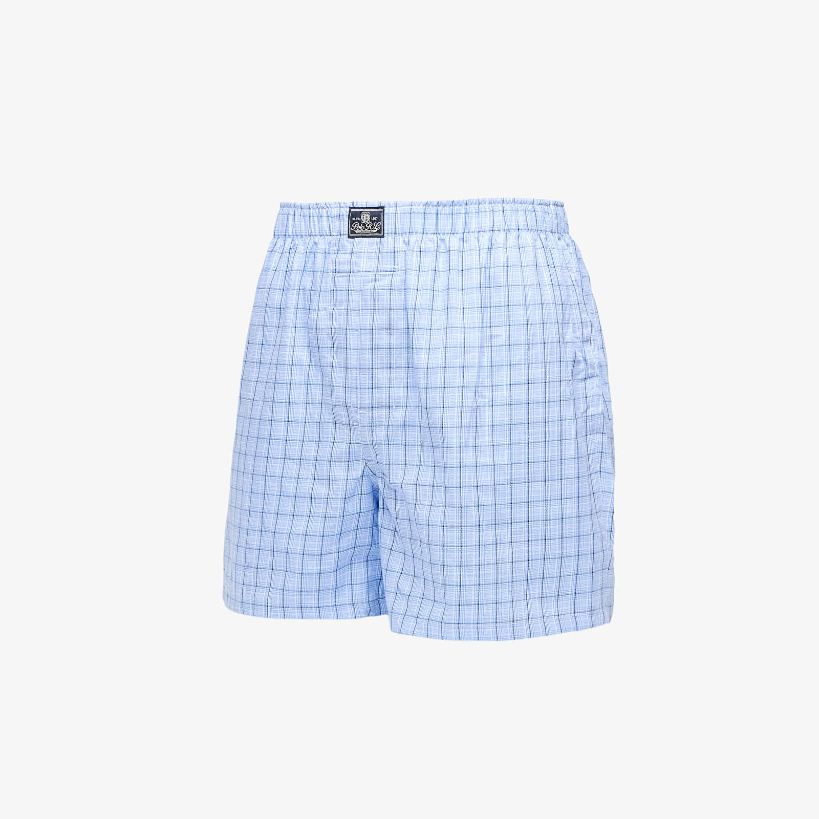 Szorty Ralph Lauren Open Boxer 3-Pack Multicolor