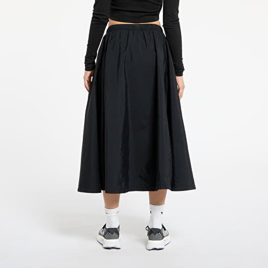 【adidas】CITY ESCAPE WOVEN SKIRT スカート Skirts adidas City Escape Woven Skirt Black | Queens