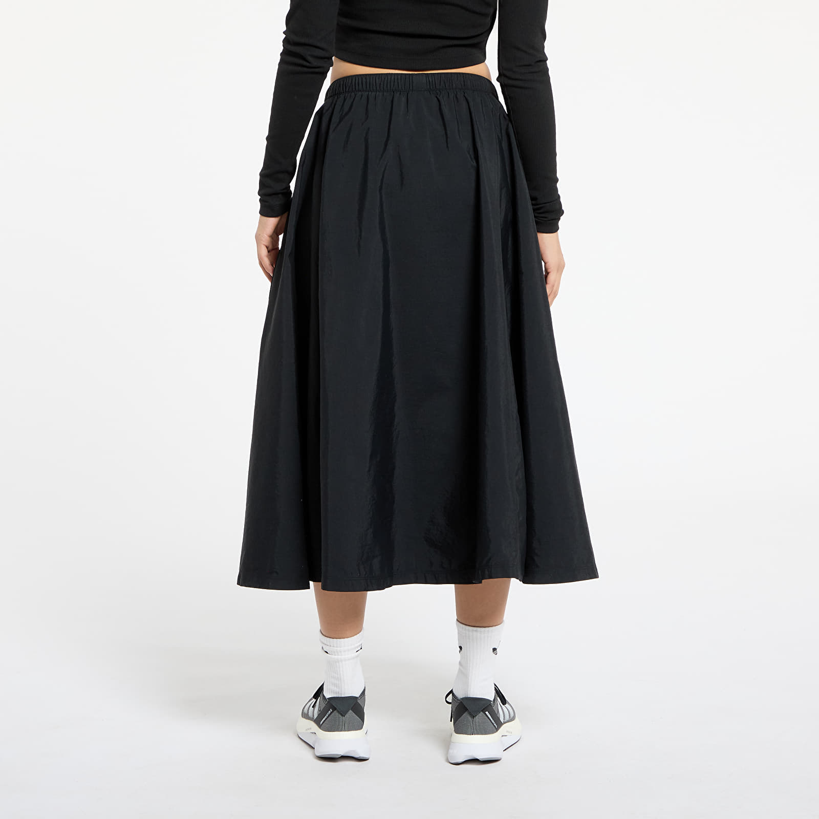 Skirts adidas City Escape Woven Skirt Black