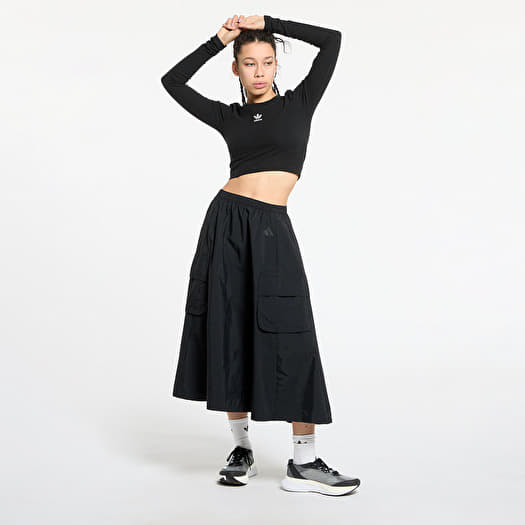 ADIDAS ORIGINALS 3 STRIPES MINI VELOUR SKIRT SIZE UK 810