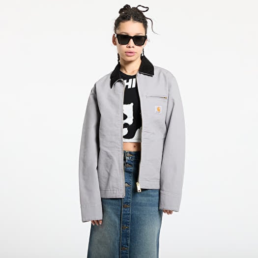 Chaqueta Carhartt WIP Detroit Jacket UNISEX Yosemite/ Black Rinsed