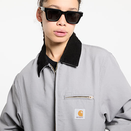 ジャケット・アウター Carhartt Detroit Jacket Yosemite & Black