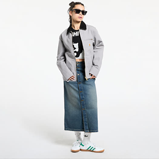 Men's jackets Carhartt WIP Detroit Jacket UNISEX Yosemite/ Black