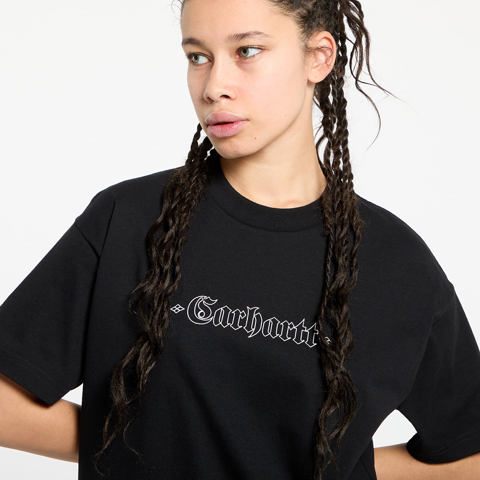 Camisetas hombre Carhartt WIP S/S Greatest Hits T-Shirt UNISEX Black/ White