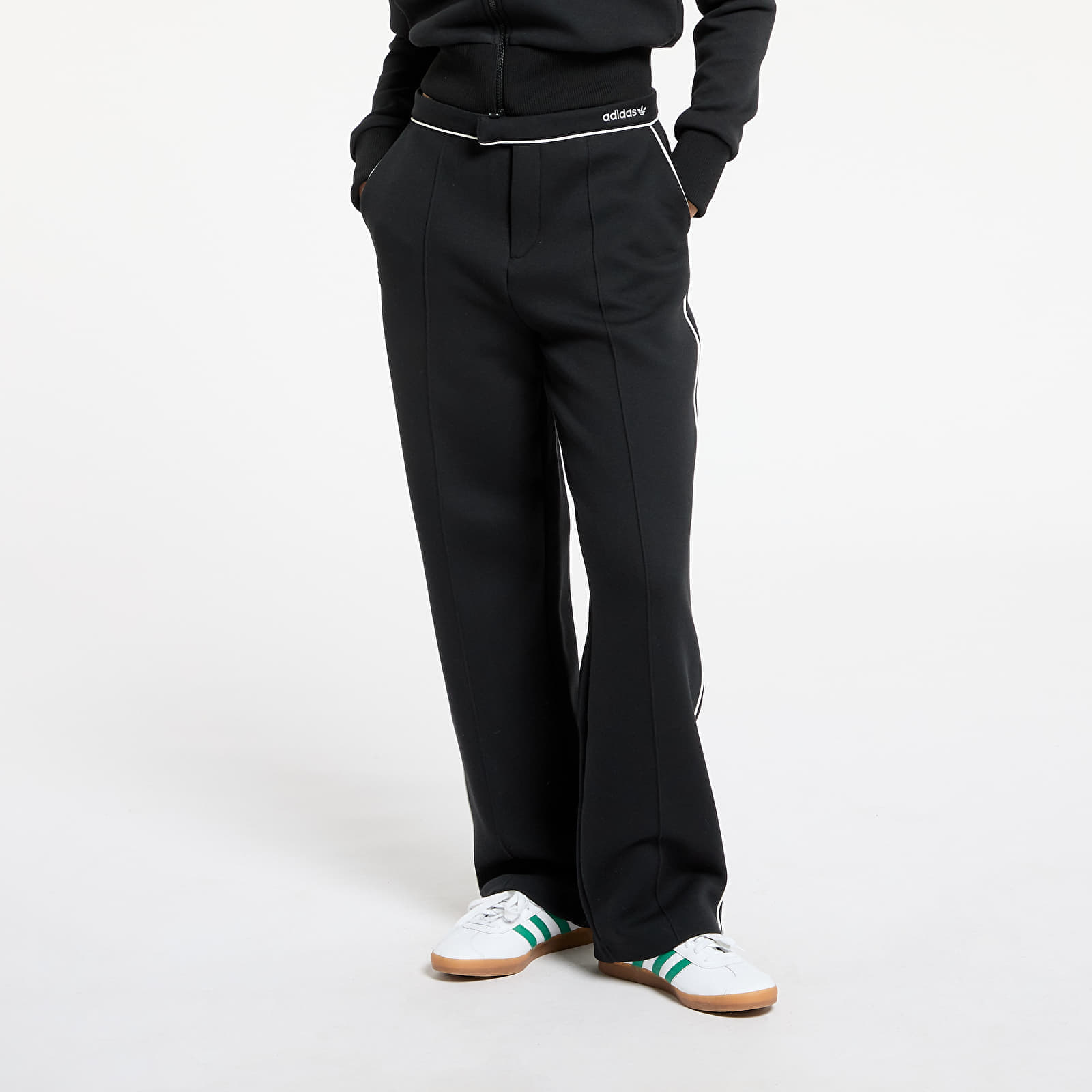 Pantaloni adidas Premium Tailored Pant Black L/42