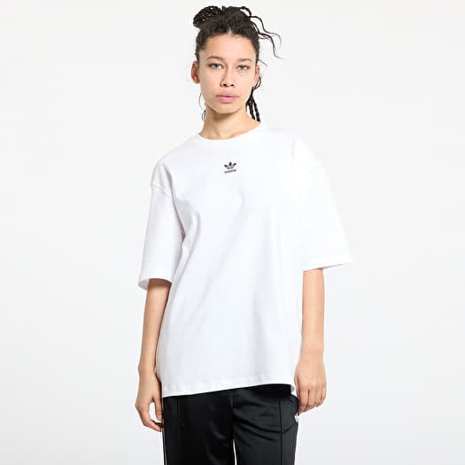 adidas Essentials Boyfriend Tee White