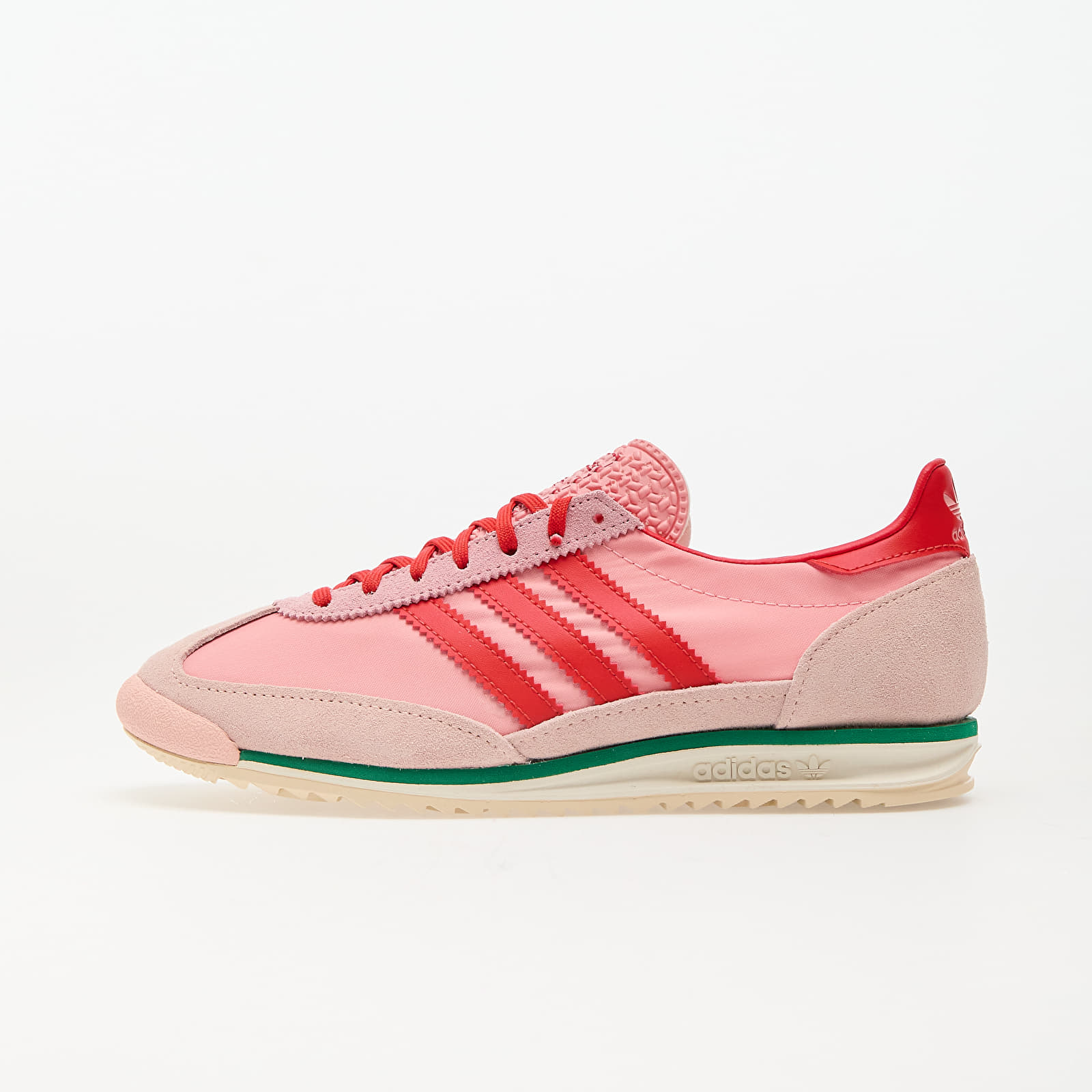 Women's sneakers and shoes adidas Sl 72 Og W Semi Pink Spark/ Red/ Glow Pink