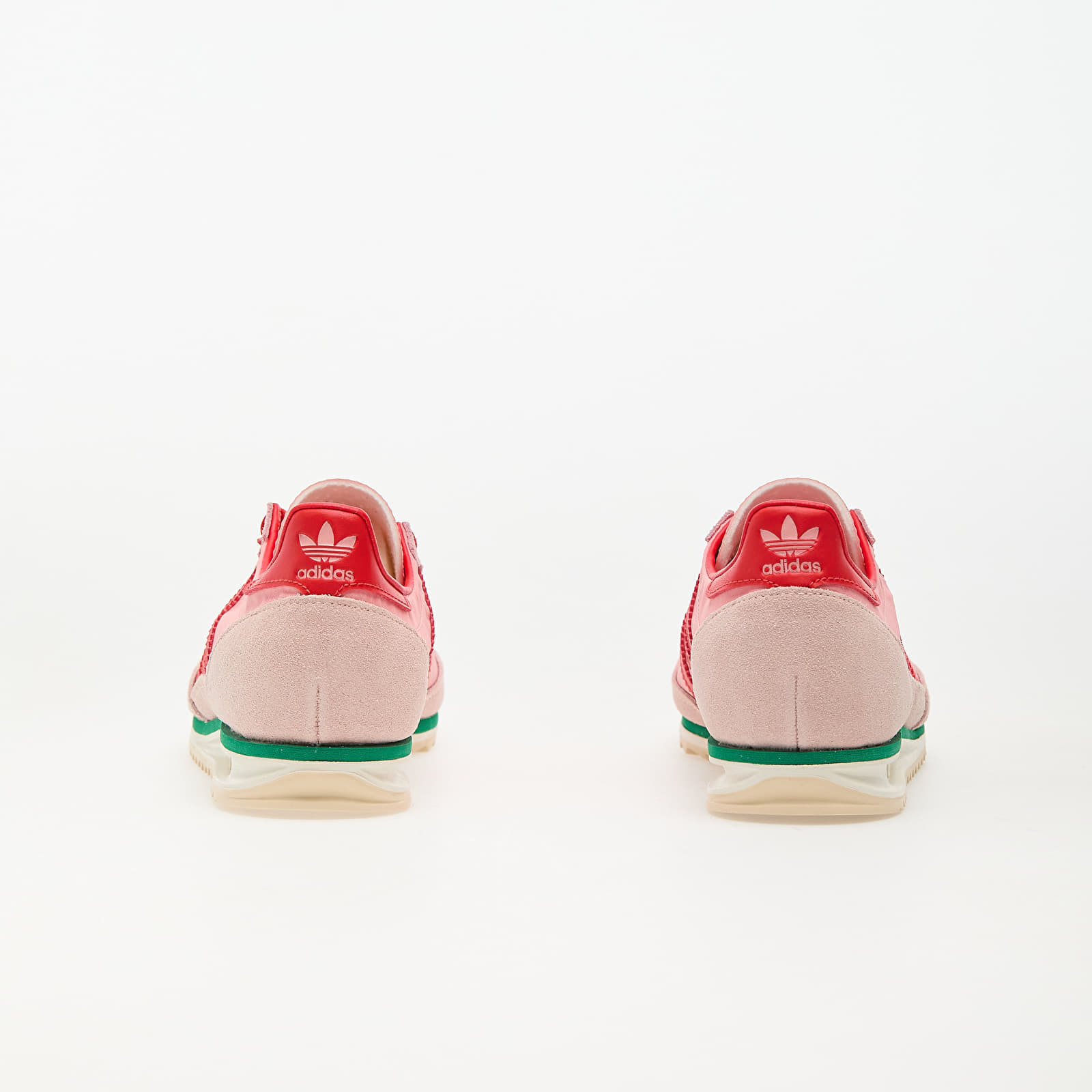 adidas Originals Sneakers adidas Sl 72 Og W Semi Pink Spark/ Red/ Glow Pink EUR 37 1/3 - 5
