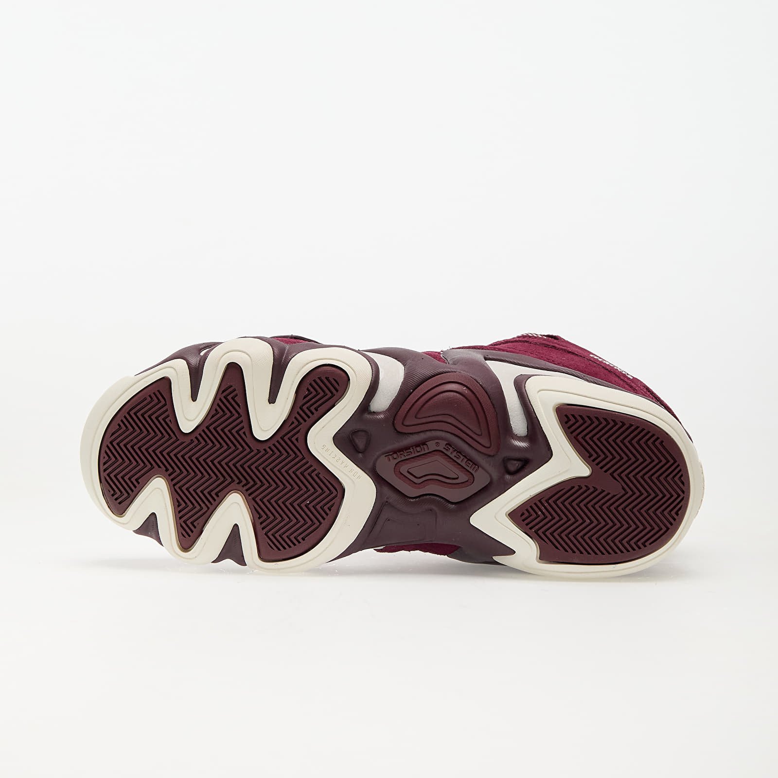 Men's sneakers and shoes adidas Crazy 8 Maroon/ Off White/ Shadow Red