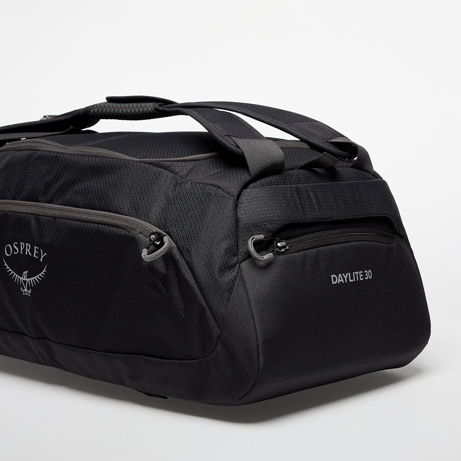Duffle bag Osprey Daylite Duffel Bag 30 Black